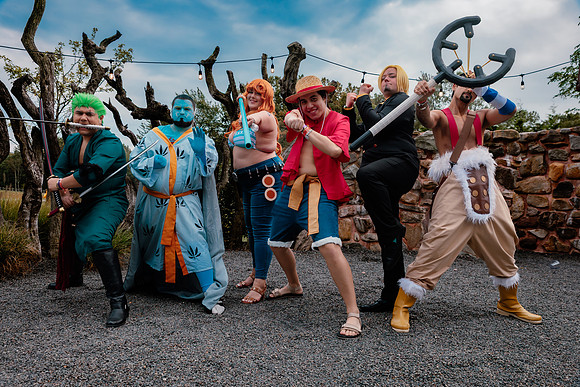 One Piece Crew-1121