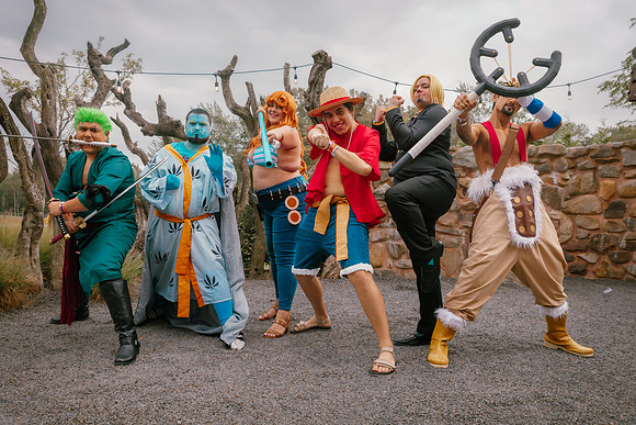One Piece Crew-1122