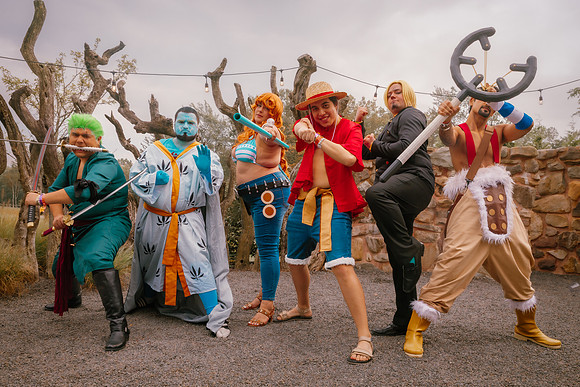 One Piece Crew-1124