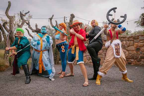 One Piece Crew-1125