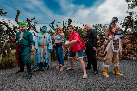 One Piece Crew-1127