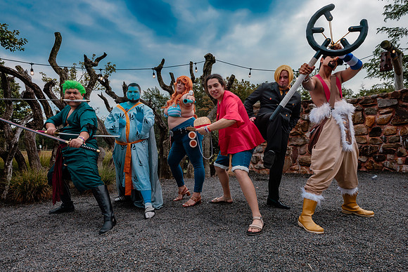 One Piece Crew-1129