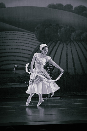 La Fille Mal Gardée BW-2666