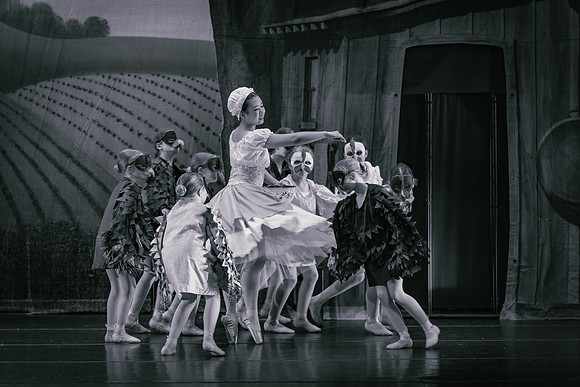 La Fille Mal Gardée BW-2645