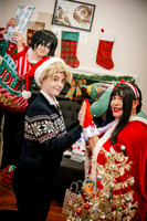 SPY XMAS FAMILY -2982