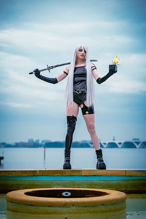 YoRHa Type A No.2-7482
