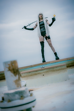YoRHa Type A No.2-7485