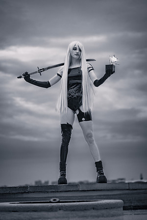 YoRHa Type A No.2-7484