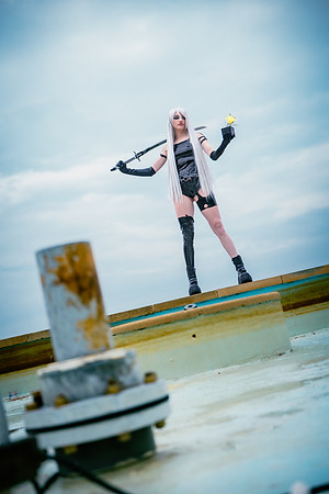YoRHa Type A No.2-7487