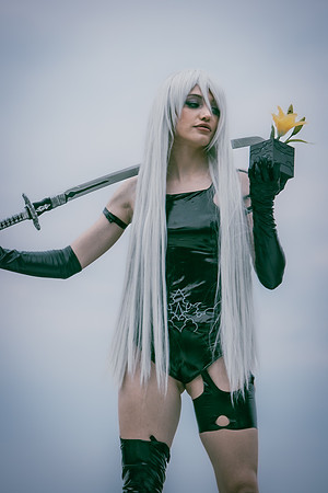 YoRHa Type A No.2-7490