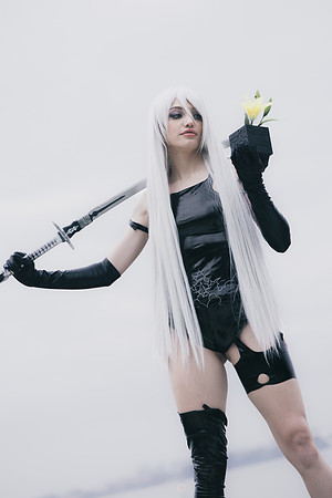 YoRHa Type A No.2-7495