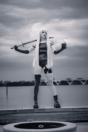 YoRHa Type A No.2-7488