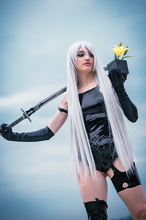 YoRHa Type A No.2-7494