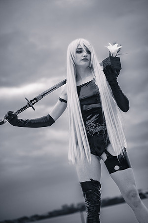 YoRHa Type A No.2-7496