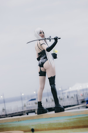 YoRHa Type A No.2-7498