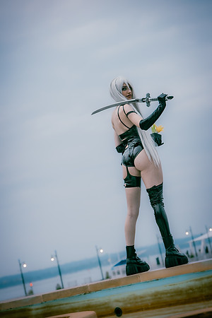 YoRHa Type A No.2-7501