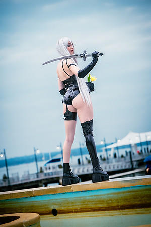 YoRHa Type A No.2-7497