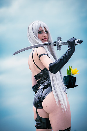 YoRHa Type A No.2-7502