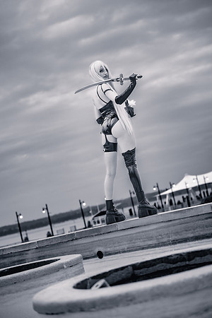 YoRHa Type A No.2-7499