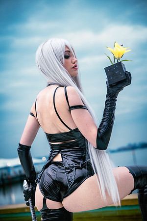 YoRHa Type A No.2-7507