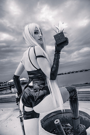 YoRHa Type A No.2-7510