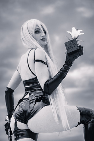 YoRHa Type A No.2-7516