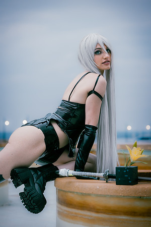 YoRHa Type A No.2-7522