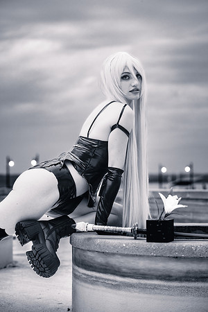 YoRHa Type A No.2-7521