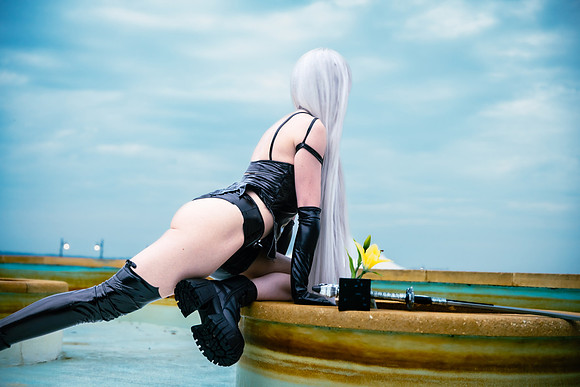YoRHa Type A No.2-7531