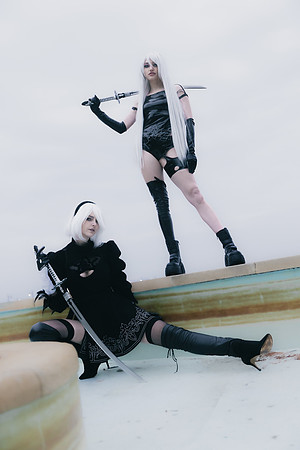 YoRHa Type A No.2-7539