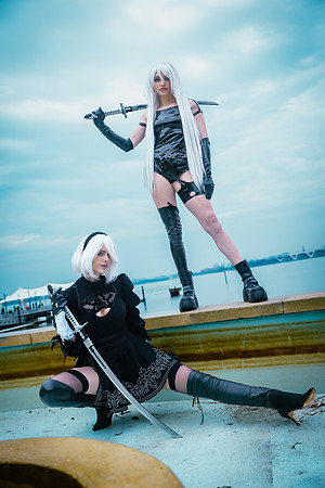 YoRHa Type A No.2-7538