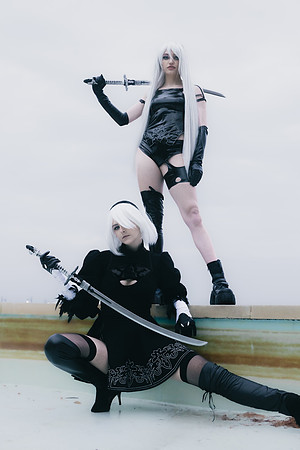 YoRHa Type A No.2-7542