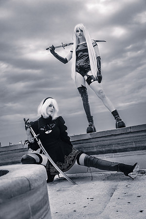 YoRHa Type A No.2-7540