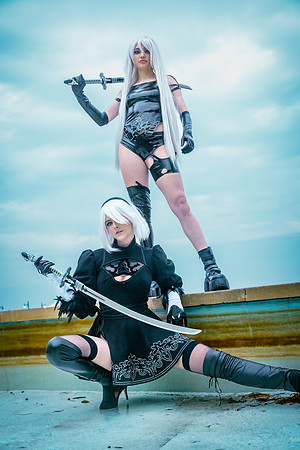 YoRHa Type A No.2-7541
