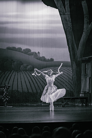 La Fille Mal Gardée BW-2683