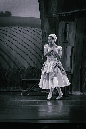 La Fille Mal Gardée BW-2717