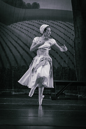 La Fille Mal Gardée BW-2718