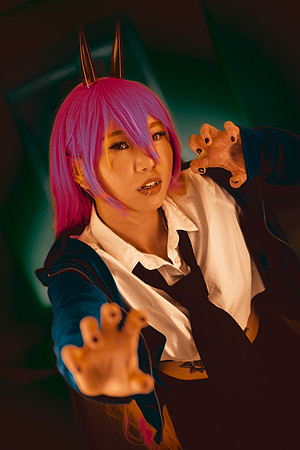 Chainsaw Man OTA-0629-2