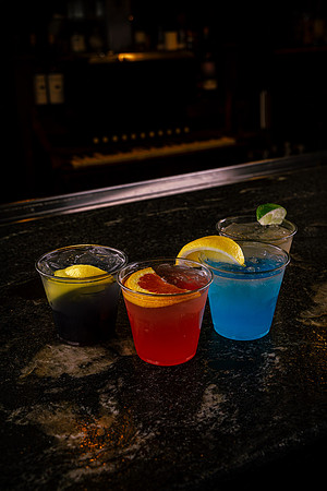 Drink Samples--50