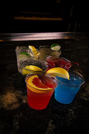 Drink Samples--48