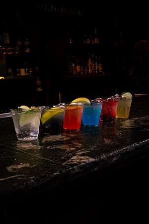Drink Samples--40