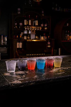 Drink Samples--30