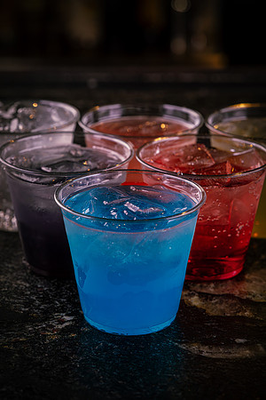 Drink Samples--25