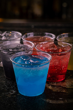 Drink Samples--24