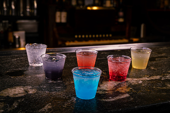 Drink Samples--12
