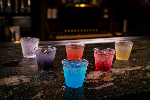 Drink Samples--10