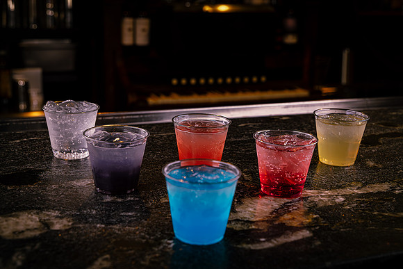 Drink Samples--8