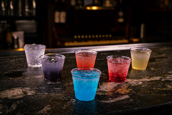 Drink Samples--9