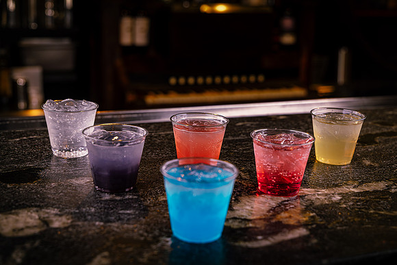 Drink Samples--6