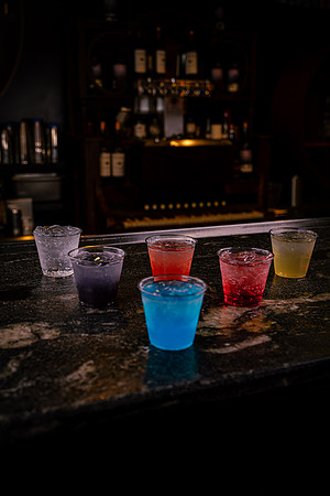Drink Samples--5